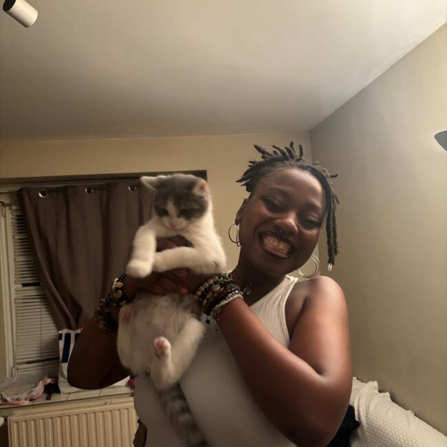 Babysitter in Ixelles-Elsene: NANA