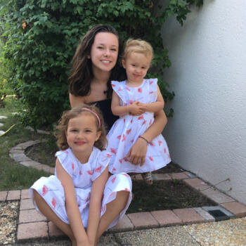 Baby-sitter in Tours: Camille