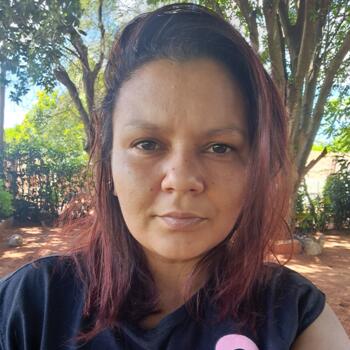 Niñera Areguá: Maru