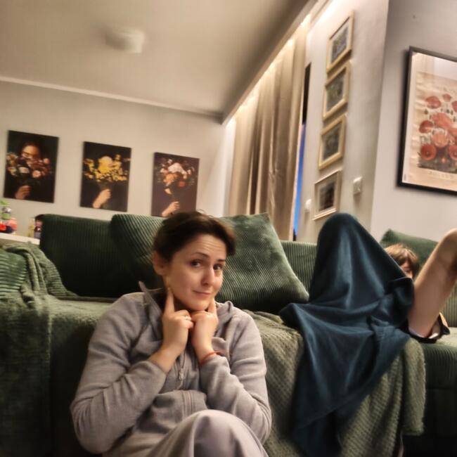 Praca dla opiekunki do dziecka w Tarnowskie Góry: Joasia