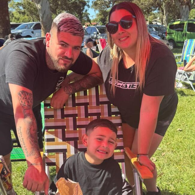 Babysitting job in Mar del Plata: Lara