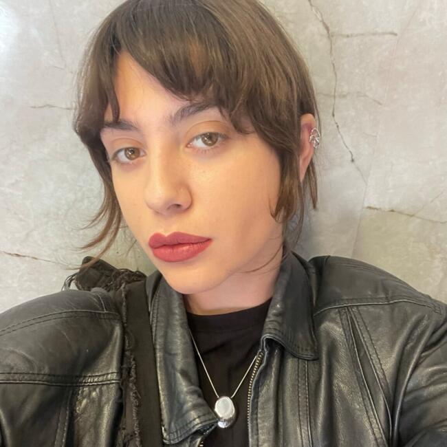Babysitter in Vienna: Katia