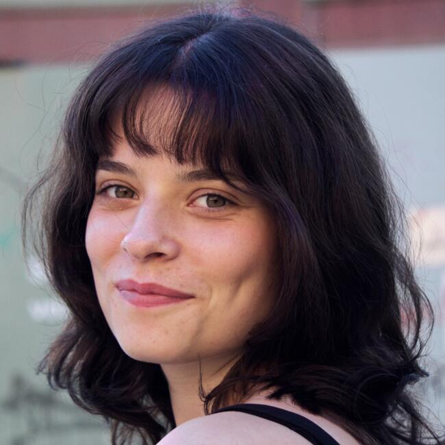 Babysitter in Berlin: Hedi