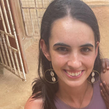 Canguro en Marbella: Eimear