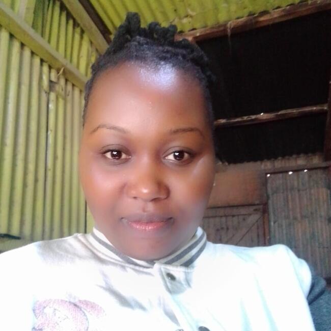 Babysitter in Nairobi: Pauline