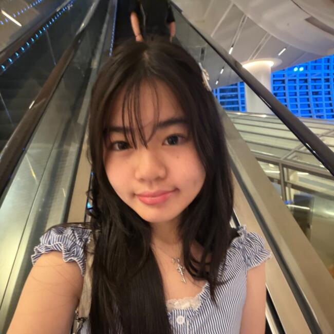 位于新加坡的临时保姆: Natalie