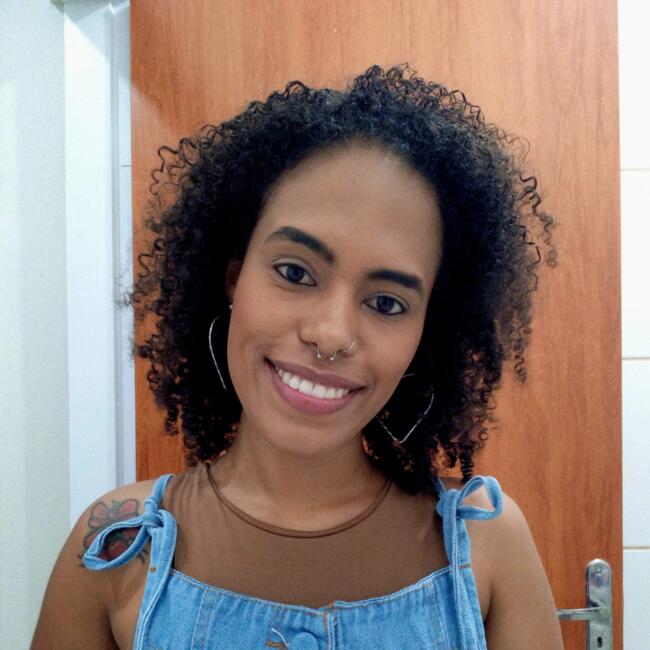 Babá em Uberaba: Bruna
