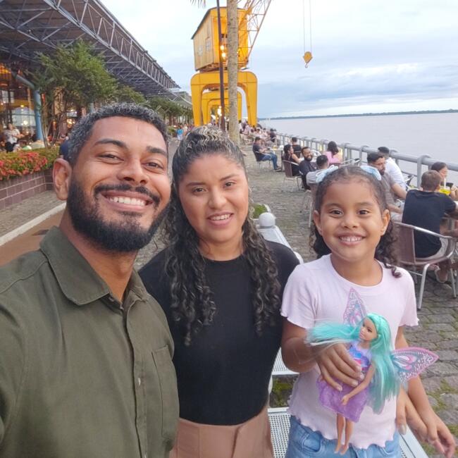 Emprego de babá em Belém: Eduardo