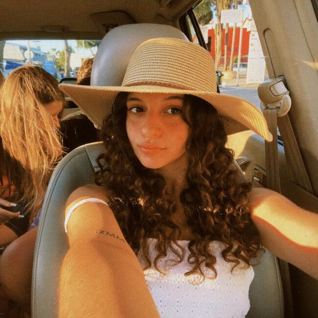 Babysitter a Afragola: Rebecca