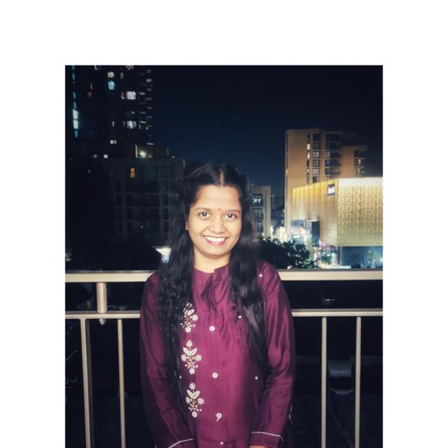 Babysitting job in Hounslow: Vineela