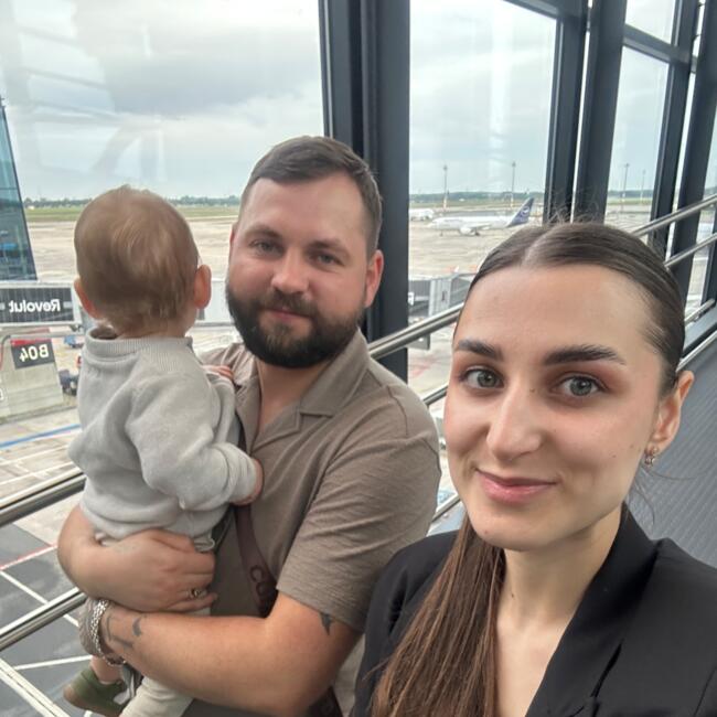 Job de babysitting în Chișinău: Ana-Maria