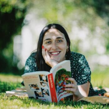 Babysitter in Coimbra: Rita