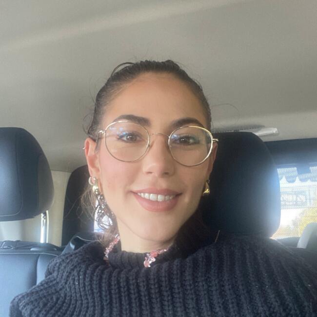 Nanny in Barcelona: Chantal