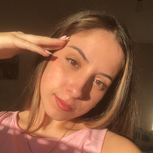 Babysitter in Salamanca: Iria