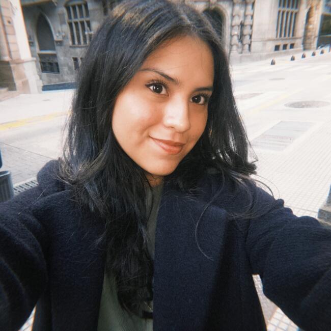 Niñera en Buenos Aires: Morena