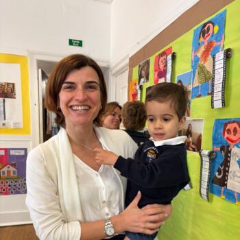 Parent Tomar: Isabel
