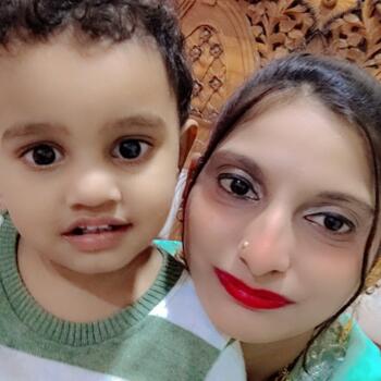 Nanny job in Hyderabad: babysitting job Syeda nimra