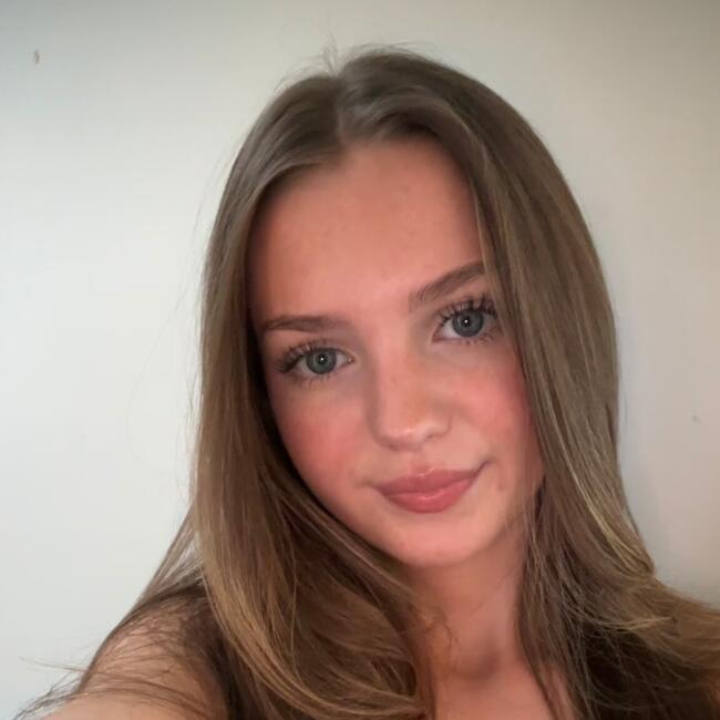 Babysitter in Bridge of Allan: Freya