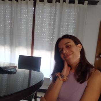 Babysitter La Plata: Flor