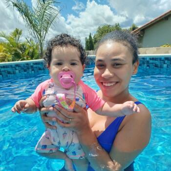 Babysitter Sorocaba: Nayara