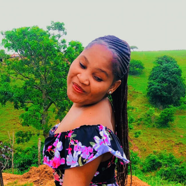 Babysitter in Pinetown: Sphindile