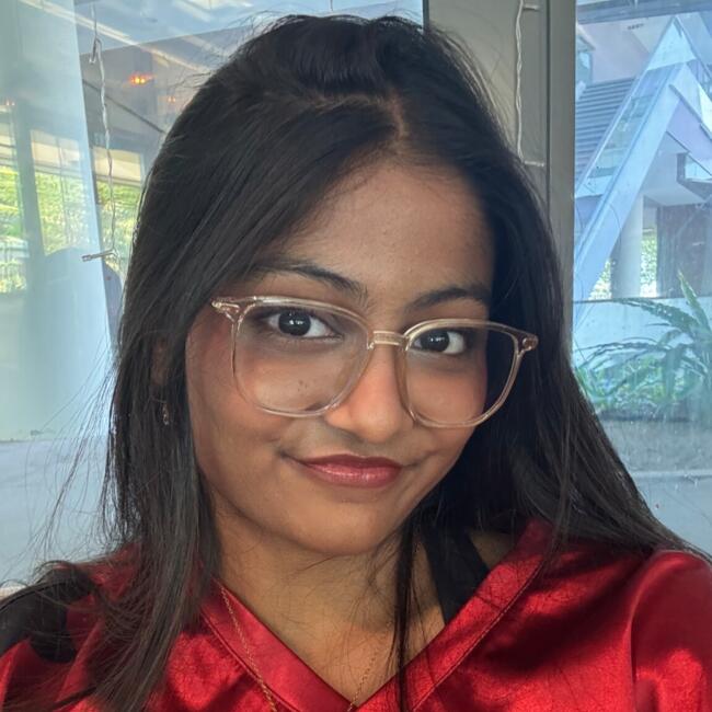 Babysitter in Singapore: Jannat