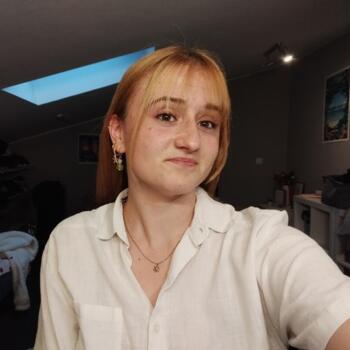 Babysitter in Strasbourg: Anna