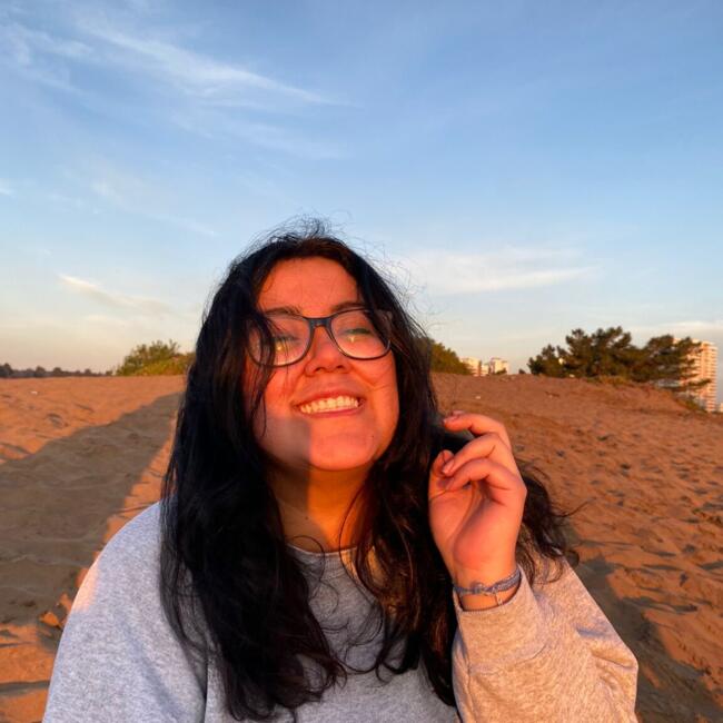 Niñera en Curicó: Daniela belen