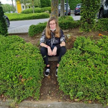 Niñera en Serrouville: Marisa