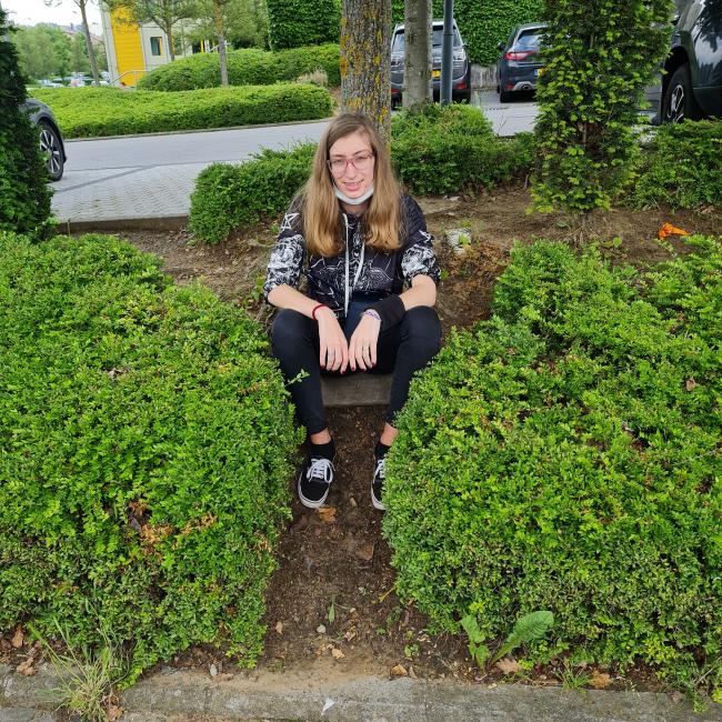 Niñera en Serrouville: Marisa