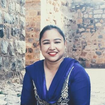 Babysitting job in Espoo: babysitting job Binita Bista