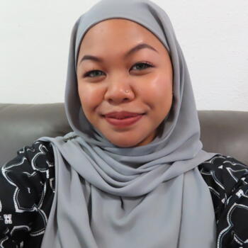 Babysitter di Singapore: Elly
