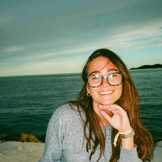 Babysitter in La Ciotat: Salomé