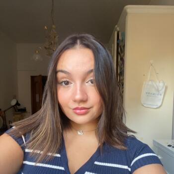 Babysitter a Roma: Lucrezia