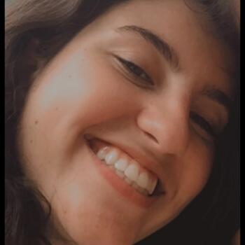 Babysitter in Florianópolis: Maria Luiza