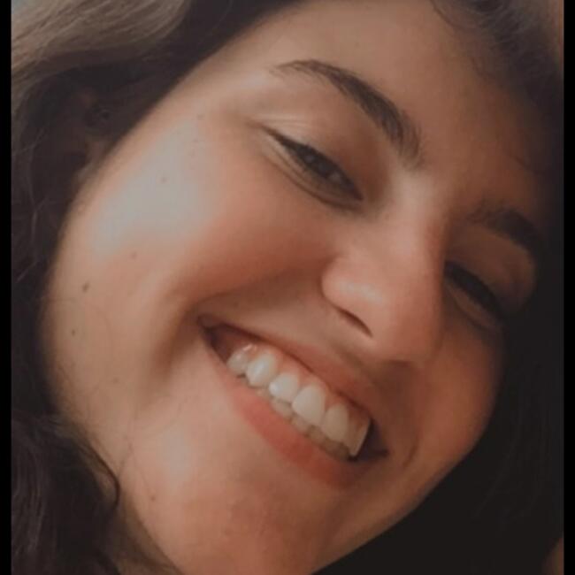 Babysitter in Florianópolis: Maria Luiza