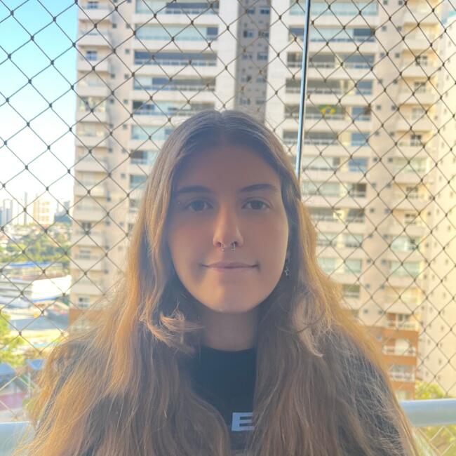 Babysitter in São José dos Campos: Luisa