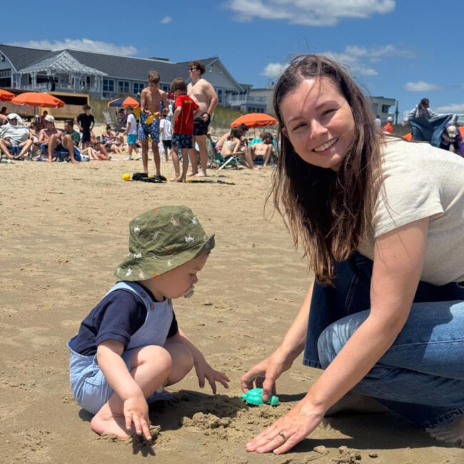 Babysitting job in Anzio: Giulia
