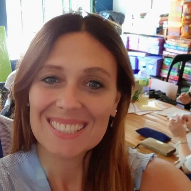 Niñera en González Catán: Andrea