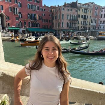 Niñera en Múnich: Camila