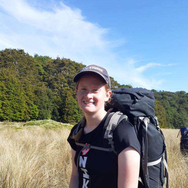 Babysitter in Invercargill: Isabella