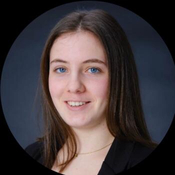 Babysitter in Subligny (Normandie): Léa