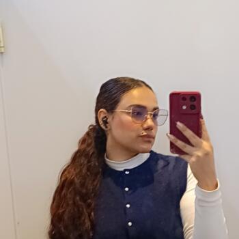 Niñera en Bogotá: Vanessa