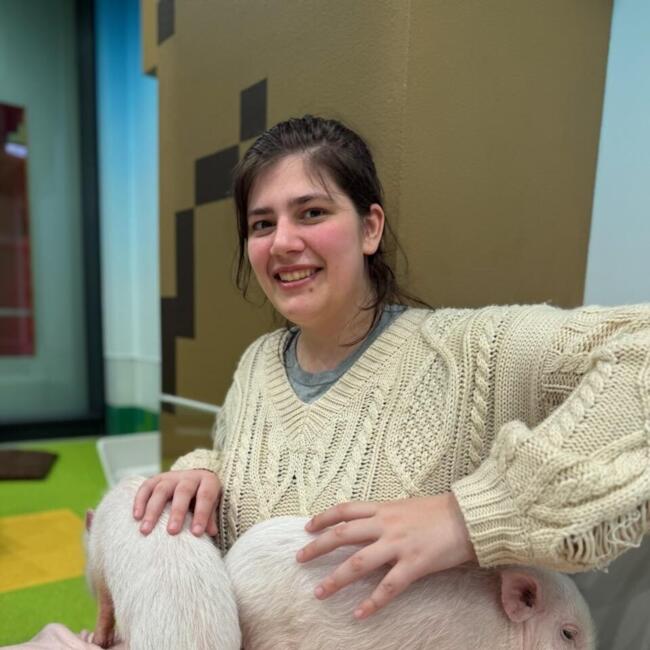 Nanny in San Diego: Crys