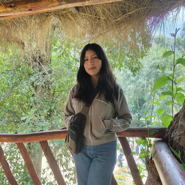 Niñera en Chupaca: Mari