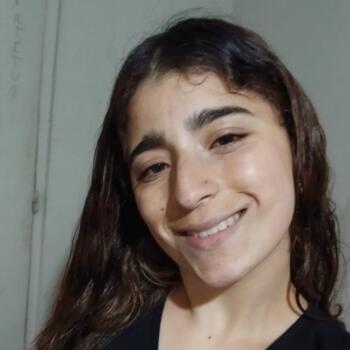 Babysitter in Buenos Aires: Eliana