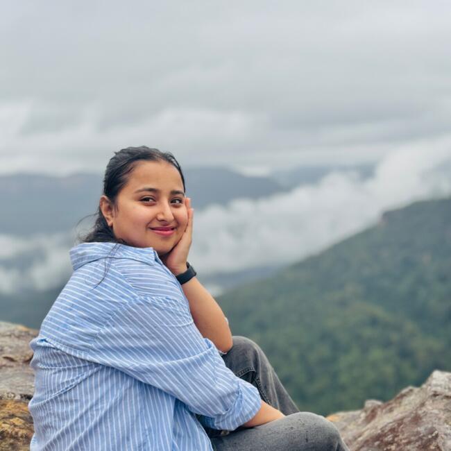 Babysitter in Sydney: Sanvika