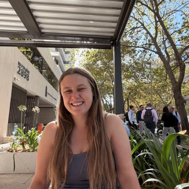 Niñera en Providencia: Daniela