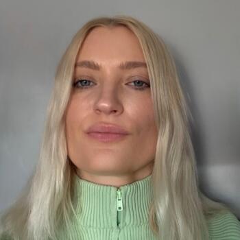 Babysitter in Birmingham: Nadiia