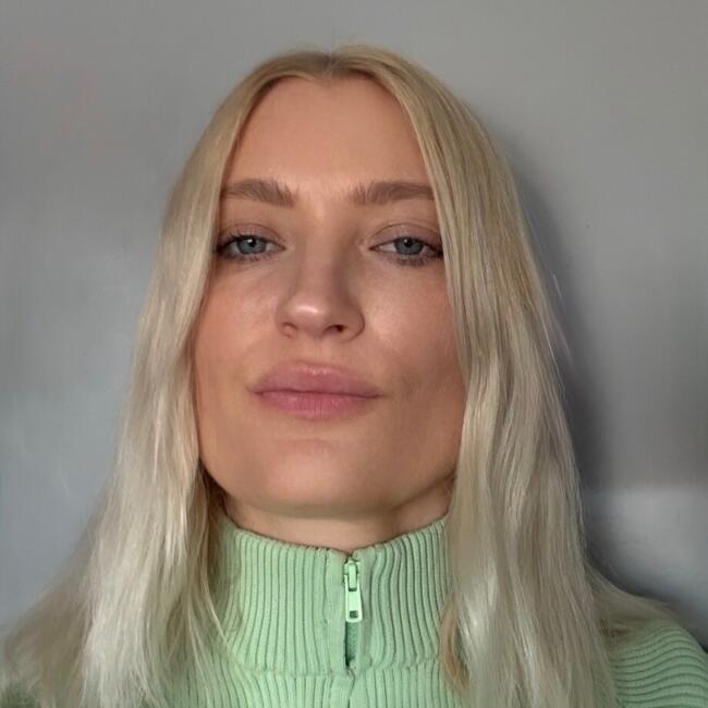 Babysitter in Birmingham: Nadiia